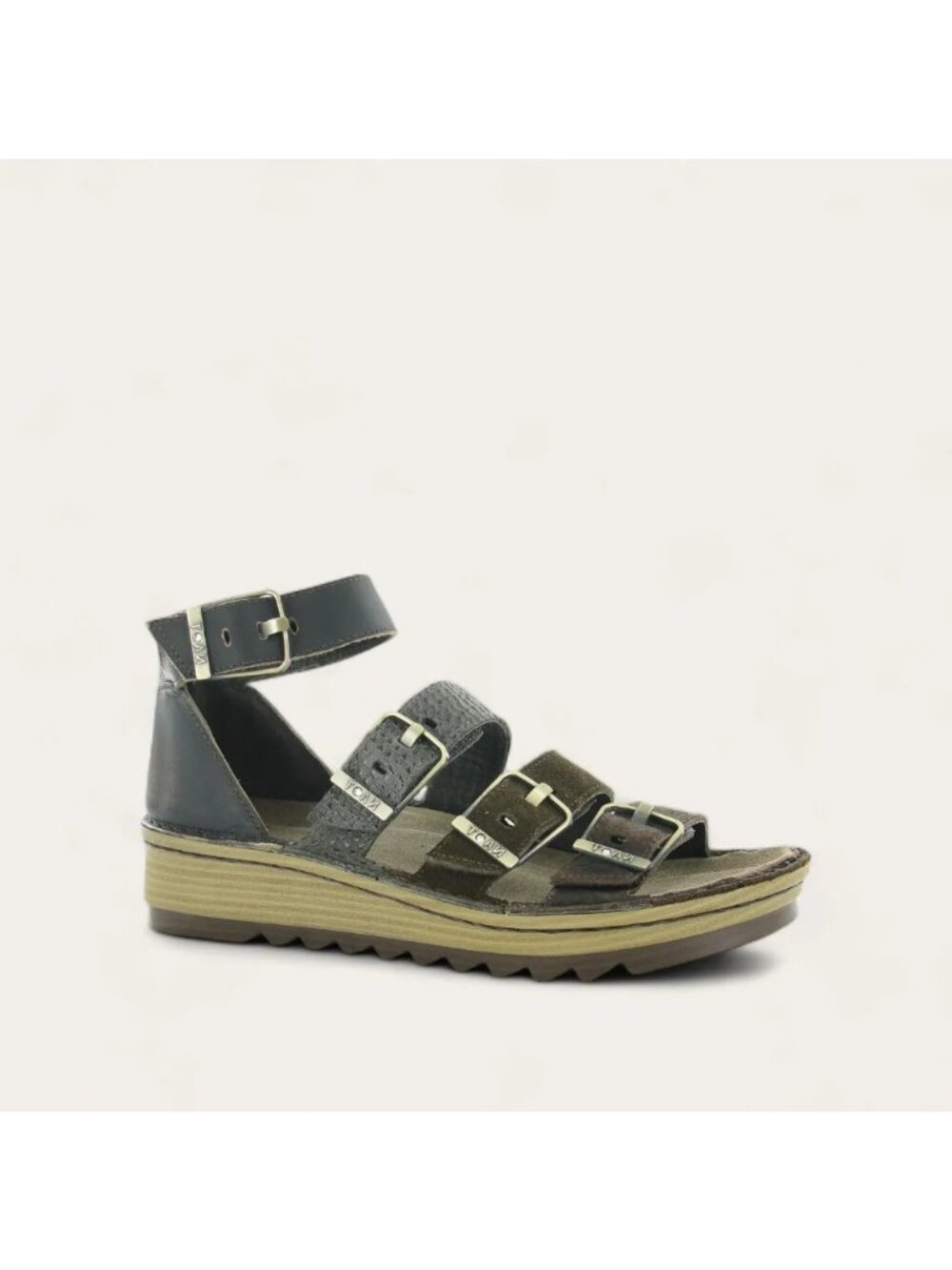 NAOT Begonia Comfort Sandal Sz 37 6-6.5 NWOT